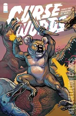 Cover for Curse Words #20