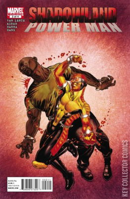 Shadowland: Power Man