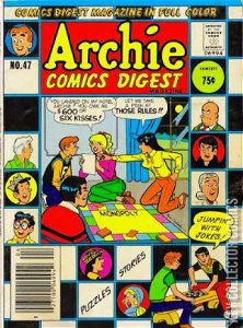 Archie Comics Digest #47