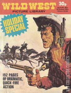 Wild West Picture Library Holiday Special #1978