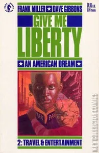 Give Me Liberty #2