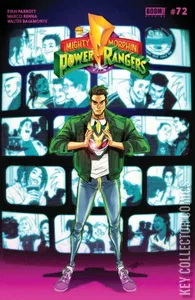Mighty Morphin #9