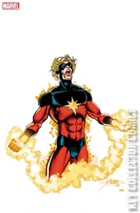 Variant Cover for Marvel Age #1000