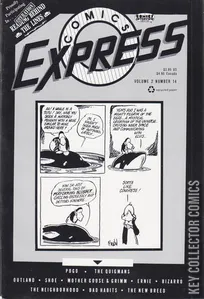 Comics Express #14