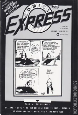 Comics Express