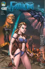 Cover for Fathom #10