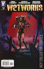 Cover for Wetworks #4