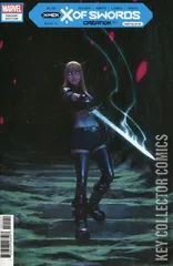 Variant Cover for X of Swords: Creation #1