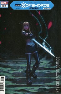 X of Swords: Creation #1