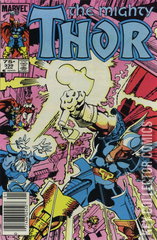 Variant Cover for Thor #339