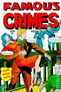 Famous Crimes #15