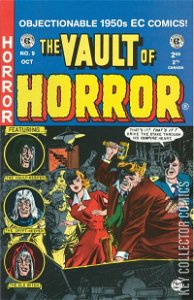 The Vault of Horror #9