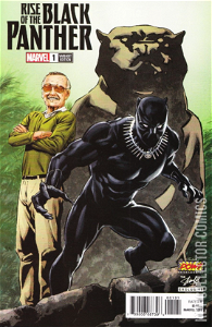 Rise of the Black Panther #1 