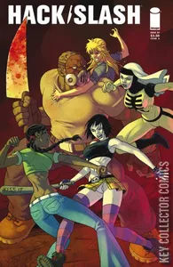 Hack / Slash #24