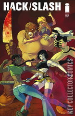 Variant Cover for Hack / Slash #24