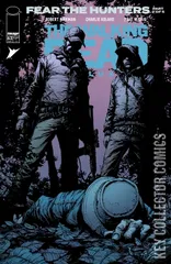Cover for Walking Dead Deluxe, The #63