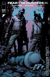 Walking Dead Deluxe, The #63