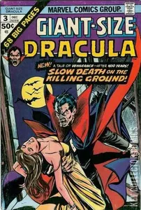 Giant-Size Dracula #3