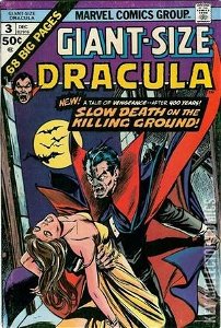 Giant-Size Dracula #3