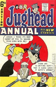 Archie's Pal Jughead Annual #6