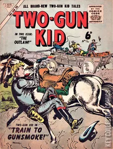 Two-Gun Kid #14