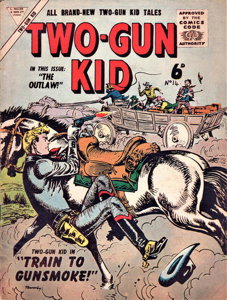 Two-Gun Kid #14 