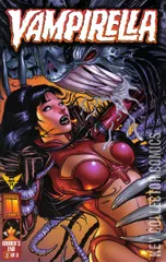 Cover for Vampirella Monthly #14