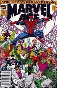 Marvel Age #114 