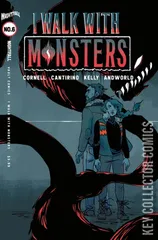Variant Cover for I Walk With Monsters #6