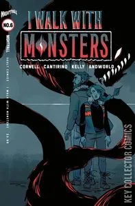 I Walk With Monsters #6