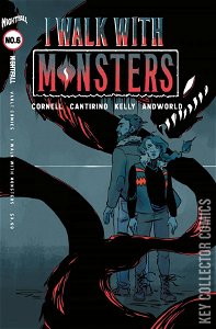 I Walk With Monsters #6 