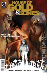 Cover for House of Gold & Bones #4