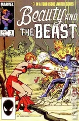 Cover for Beauty and the Beast #3
