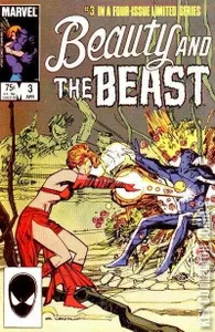 Beauty and the Beast #3