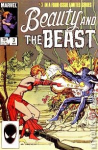 Beauty and the Beast #3