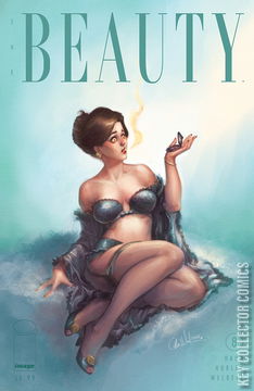 Variant Cover for The Beauty #8