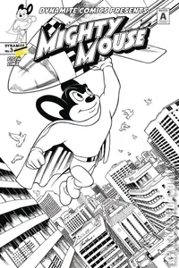 Mighty Mouse #3