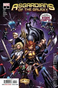 Asgardians of the Galaxy
