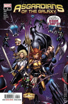 Asgardians of the Galaxy