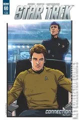 Variant Cover for Star Trek #60