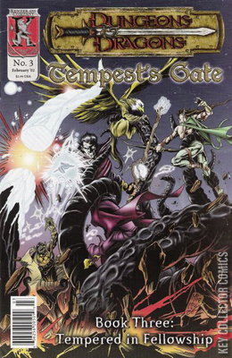 Dungeons & Dragons: Tempest's Gate
