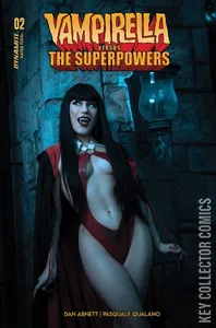 Vampirella vs. Superpowers #2