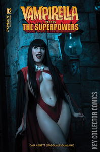 Vampirella vs. Superpowers #2