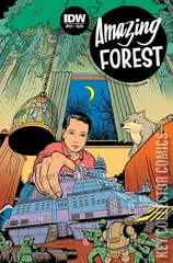 Cover for Amazing Forest #1