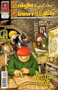Knights of the Dinner Table #118