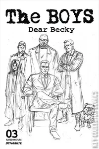 The Boys: Dear Becky #3