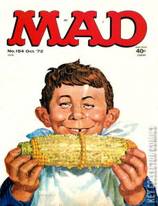 Mad #154