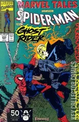 Cover for Marvel Tales #255