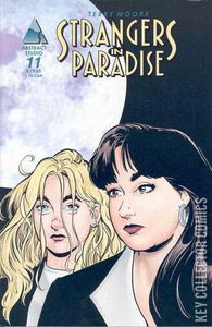 Strangers in Paradise #11