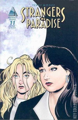 Strangers in Paradise